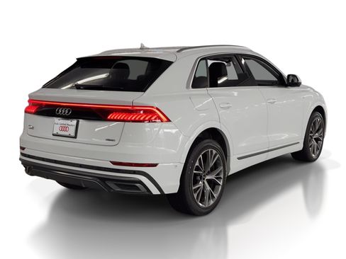 Certified 2023 Audi Q8 Premium Plus w/ Premium Plus Package image 9