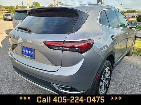 Used 2023 Buick Envision Essence image 9
