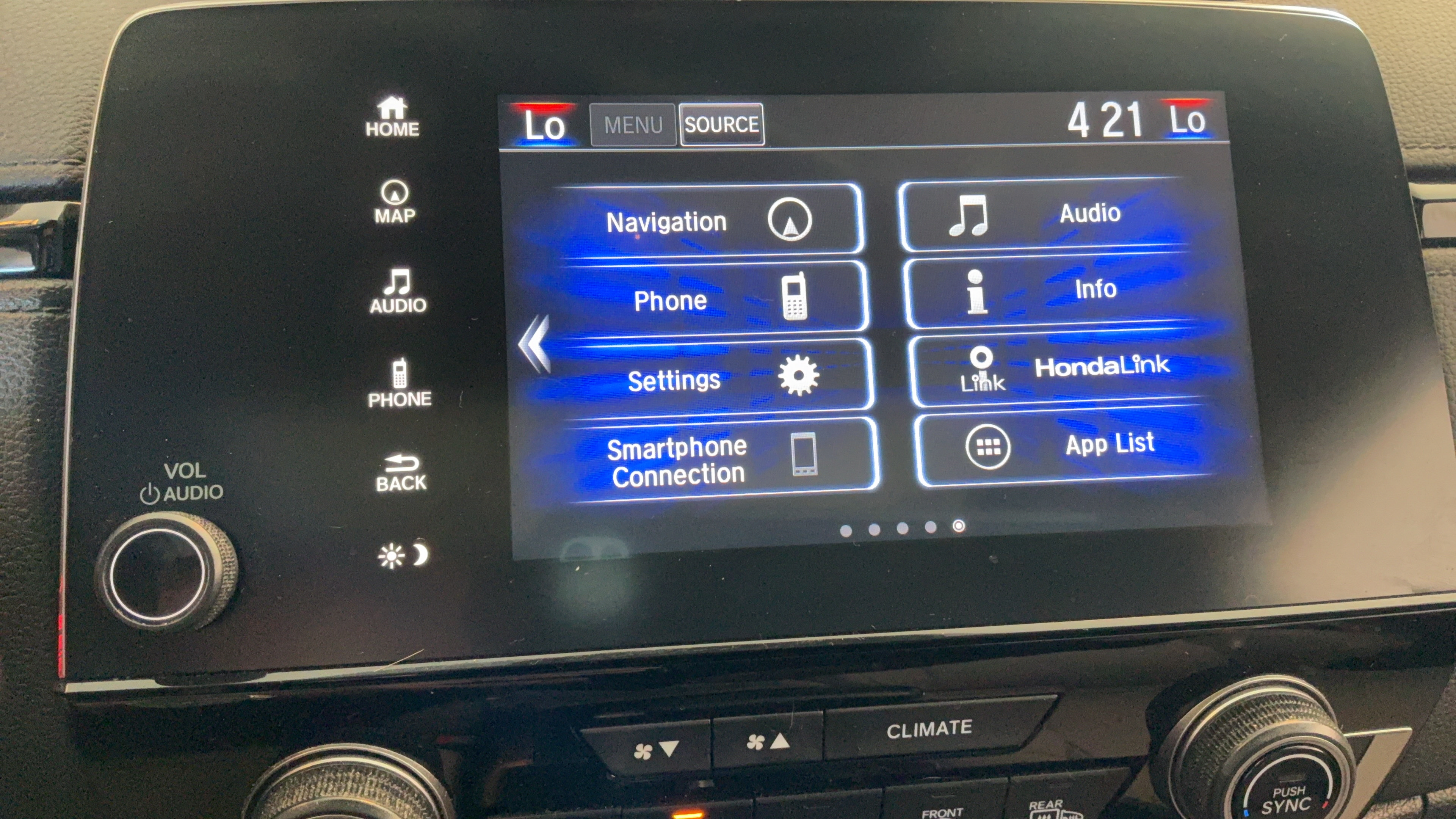 Used 2020 Honda CR-V Touring image 11
