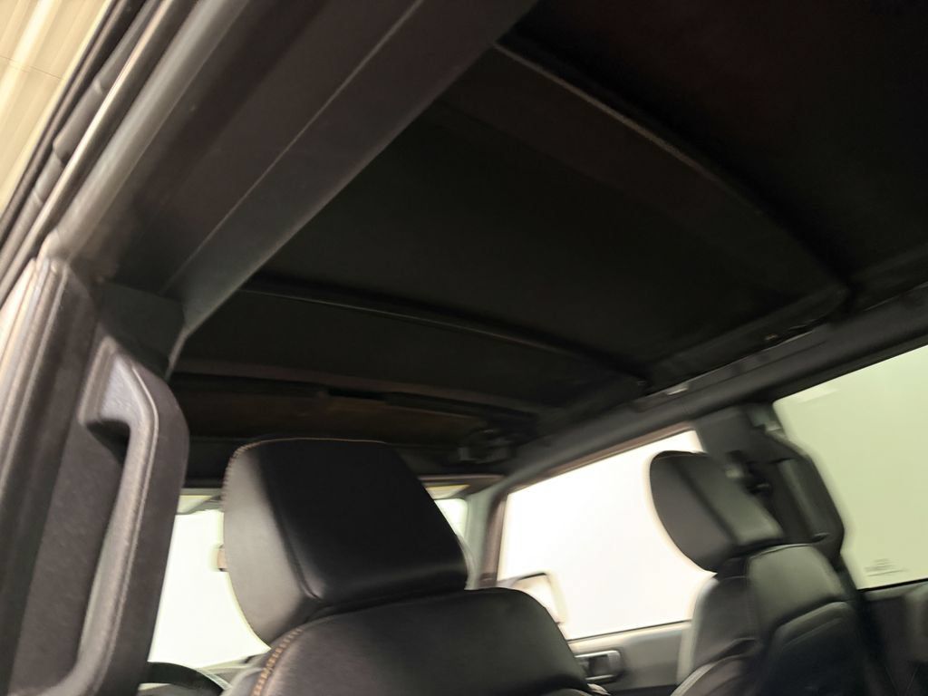 Used 2023 Ford Bronco Badlands AWD/4WD image 51