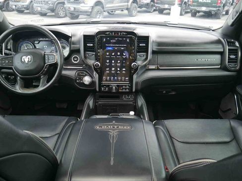 Used 2021 RAM 1500 Limited AWD/4WD image 5
