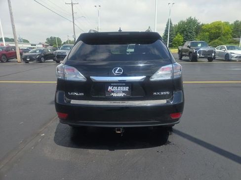 Used 2010 Lexus RX 350 AWD image 5
