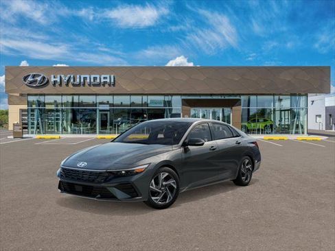New 2026 Hyundai Elantra Limited image 1