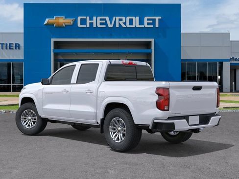 New 2026 Chevrolet Colorado LT w/ LT Convenience Package AWD/4WD image 3