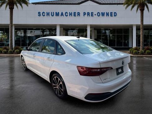 Certified 2023 Volkswagen Jetta Sport FWD image 4