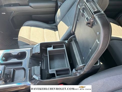 Used 2024 Chevrolet Silverado 1500 RST AWD/4WD image 17