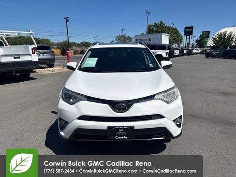Used 2018 Toyota RAV4 XLE w/ Plus Extra Value Package AWD/4WD image 3