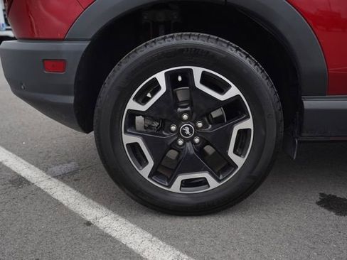 Used 2021 Ford Bronco Sport Outer Banks image 42