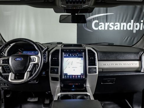 Used 2020 Ford F250 Lariat w/ Lariat Ultimate Package image 15