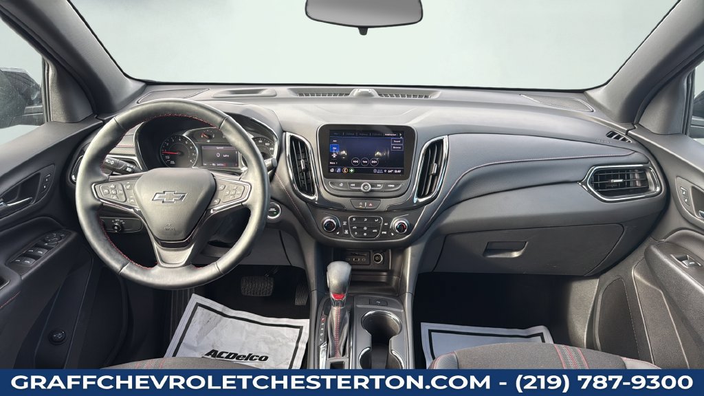 Used 2023 Chevrolet Equinox RS FWD image 17