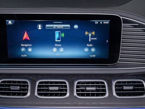 Certified 2025 Mercedes-Benz Maybach GLS 600 4MATIC image 23