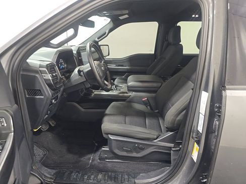 Used 2023 Ford F150 XLT w/ Equipment Group 302A High AWD/4WD image 3