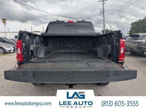Used 2021 Ford F150 XLT w/ Equipment Group 302A High AWD/4WD image 12