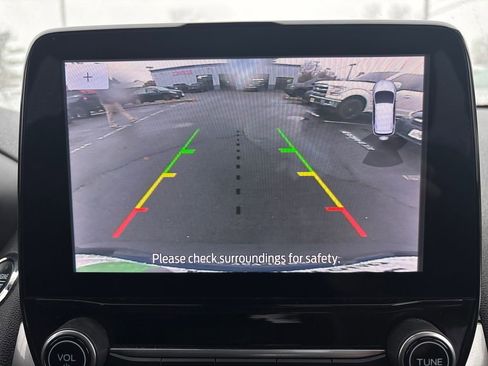 Used 2021 Ford EcoSport SES image 26