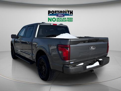 Used 2025 Ford F150 XLT w/ Equipment Group 301A Standard AWD/4WD image 21