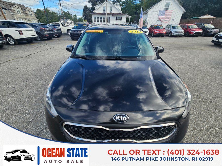 Used 2019 Kia Niro LX FWD image 9