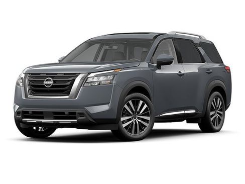 Certified 2023 Nissan Pathfinder Platinum AWD/4WD image 1