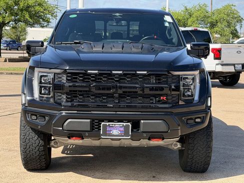 Used 2023 Ford F150 Raptor w/ Equipment Group 802A Raptor R AWD/4WD image 7