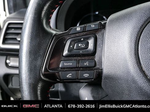 Used 2018 Subaru WRX image 11