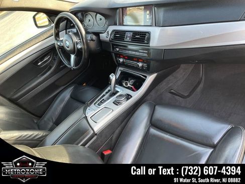 Used 2015 BMW 535i xDrive Sedan AWD/4WD image 26