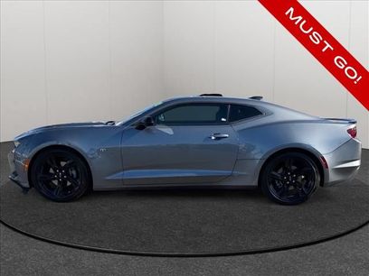 Certified 2022 Chevrolet Camaro LT w/ Technology Package