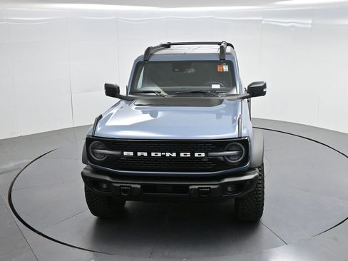 Used 2023 Ford Bronco Wildtrak AWD/4WD image 43