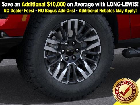 New 2026 Chevrolet Tahoe Z71 w/ Comfort Package image 13