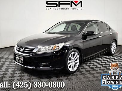 Used 2014 Honda Accord Touring