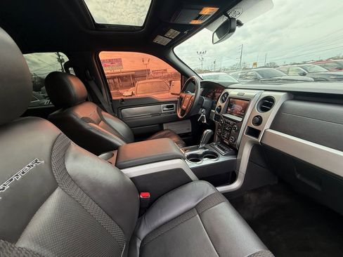 Used 2014 Ford F150 Raptor w/ Equipment Group 801A Luxury image 25