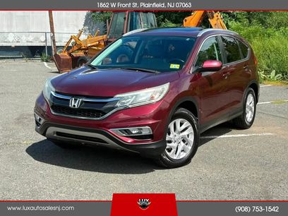 Used 2015 Honda CR-V EX-L