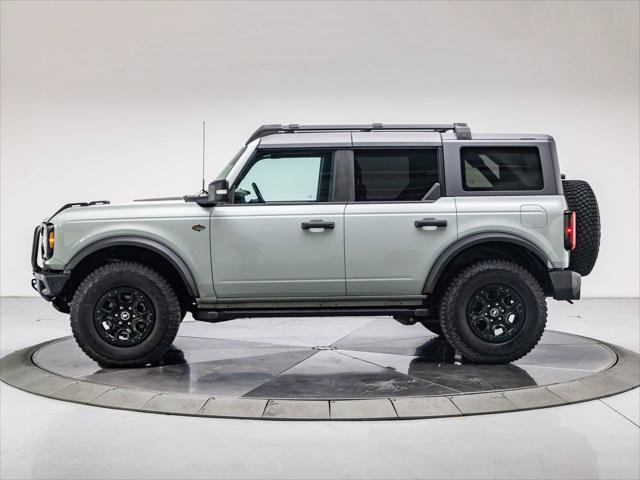 Used 2024 Ford Bronco Wildtrak AWD/4WD image 2