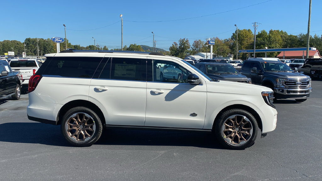 New 2027 Ford Expedition King Ranch AWD/4WD image 4