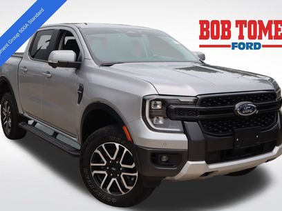 Certified 2024 Ford Ranger Lariat w/ FX4 Off-Road Package