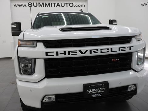 Used 2022 Chevrolet Silverado 2500 LT w/ Z71 Sport Edition AWD/4WD image 20