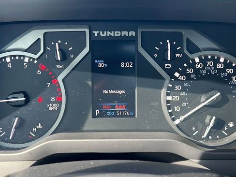 Used 2023 Toyota Tundra Limited w/ Power Package AWD/4WD image 23