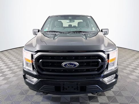 Used 2022 Ford F150 XLT w/ Equipment Group 301A Mid image 2