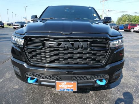 Used 2025 RAM 1500 Big Horn AWD/4WD image 10
