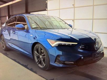 Used 2023 Acura Integra A-Spec