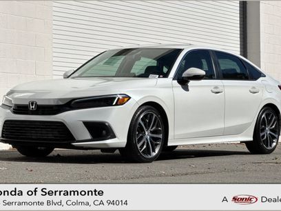 Certified 2022 Honda Civic Touring