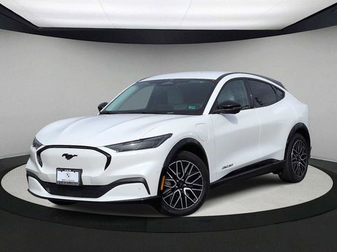 Used 2024 Ford Mustang Mach-E Premium image 1