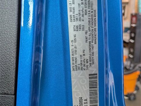 New 2025 Jeep Wrangler Sahara image 30