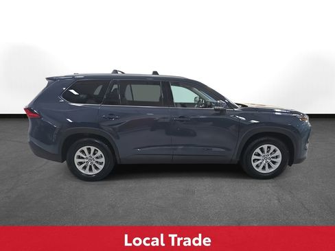 Certified 2024 Toyota Grand Highlander XLE image 5