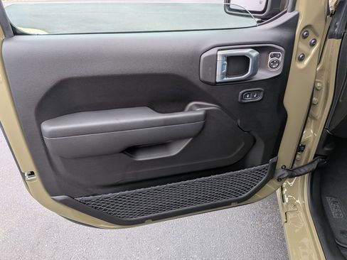 New 2026 Jeep Wrangler Sport image 10