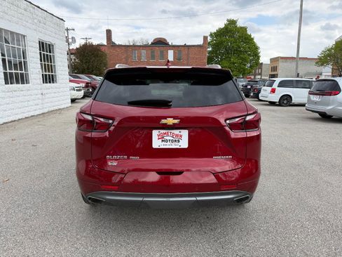Used 2019 Chevrolet Blazer Premier w/ Sun and Wheels Package AWD/4WD image 6