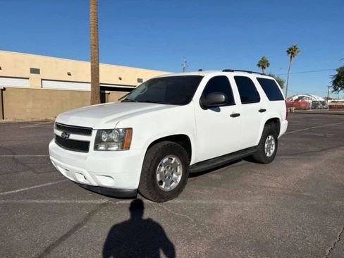 Used 2010 Chevrolet Tahoe LS w/ Skid Plate Package image 1