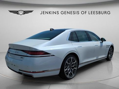 New 2026 Genesis G90 3.5T AWD/4WD image 3