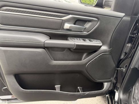 Used 2025 RAM 1500 Big Horn AWD/4WD image 27