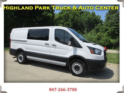 Used 2023 Ford Transit 150 Low Roof w/ Load Area Protection Package