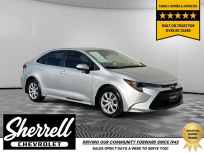 Used 2024 Toyota Corolla LE