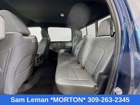 Used 2022 RAM 1500 Big Horn image 23